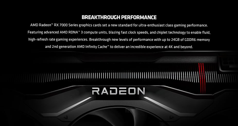 SAPPHIRE PULSE Radeon RX 7800 XT 16GB Video Card